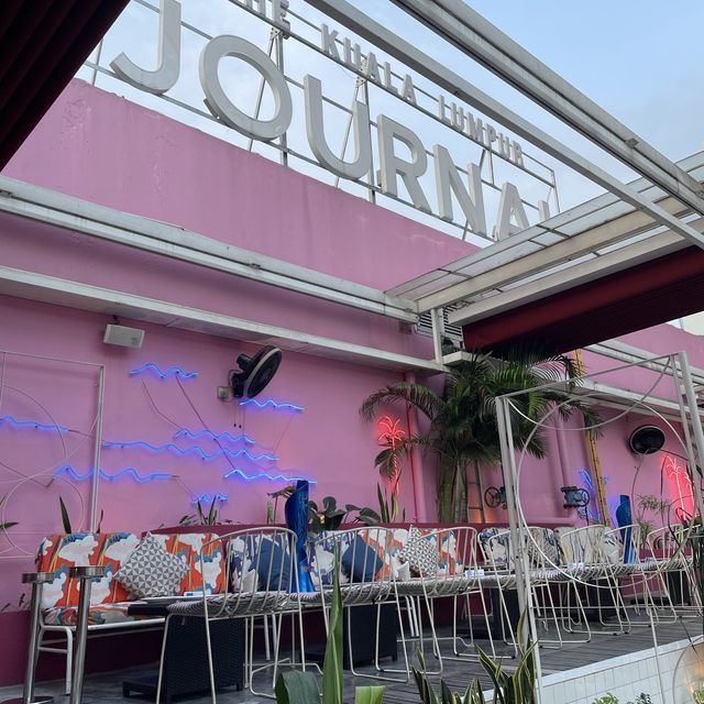 A cosy stay @ The Kuala Lumpur Journal Hotel