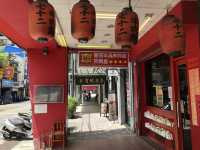 台灣台北｜清甜順口牛骨湯