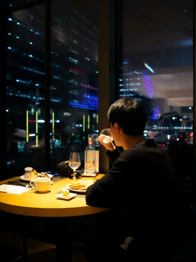 도심속 리프레시하기좋은 그래비티서울판교호텔