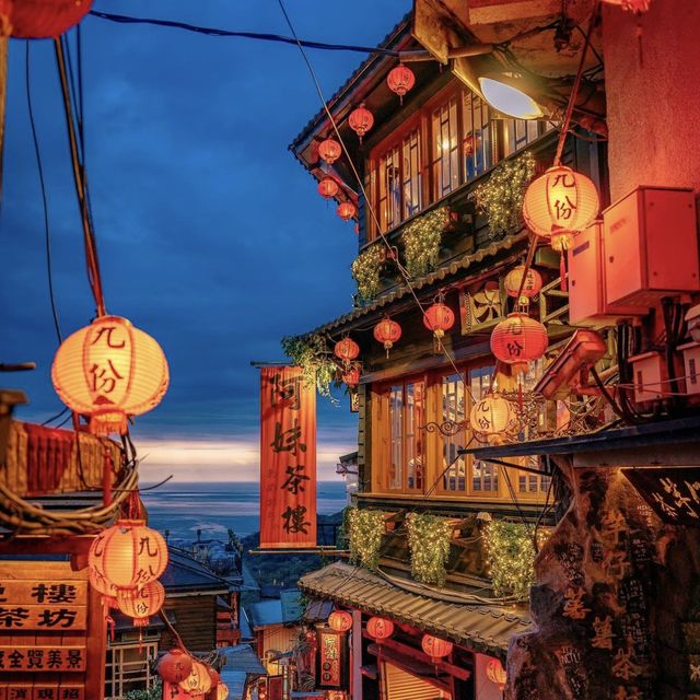 Snapshots in Taiwan