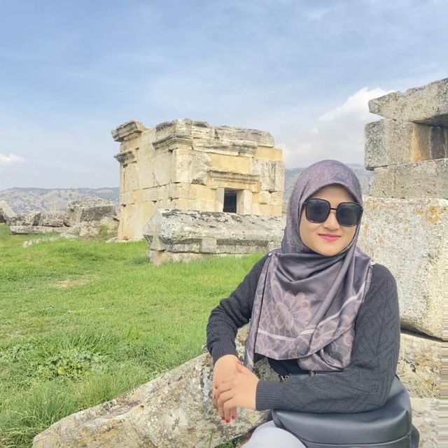 7 wonders of Ancient City : Hierapolis