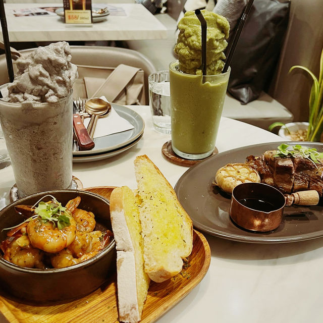 銅鑼灣商廈隱藏高質情調Cafe