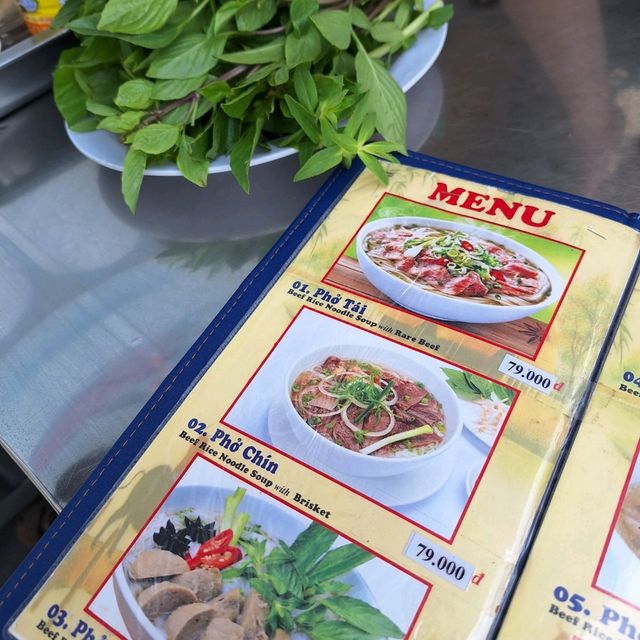 Pho Goodness at Pho Quynh 🍜