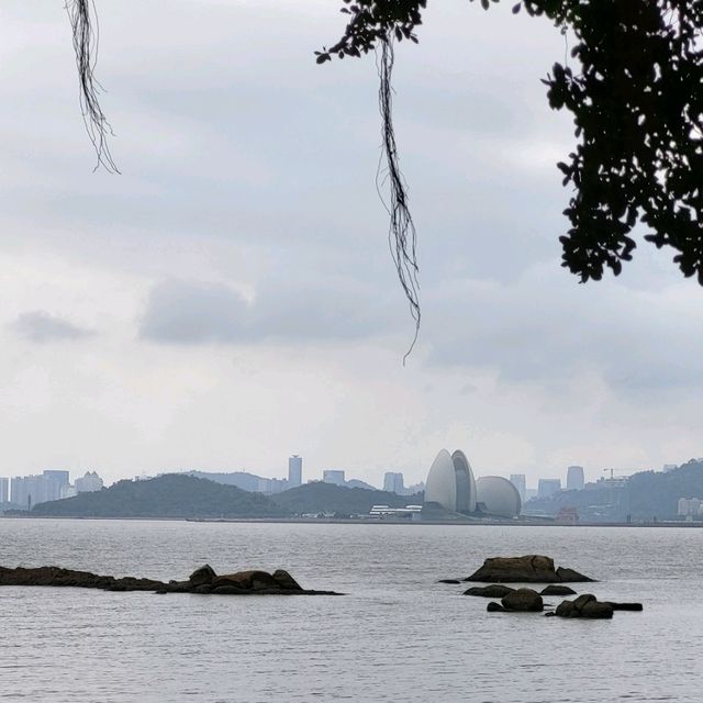 珠海小眾一日單車騎行之旅！沿途打卡珠海必去景點！