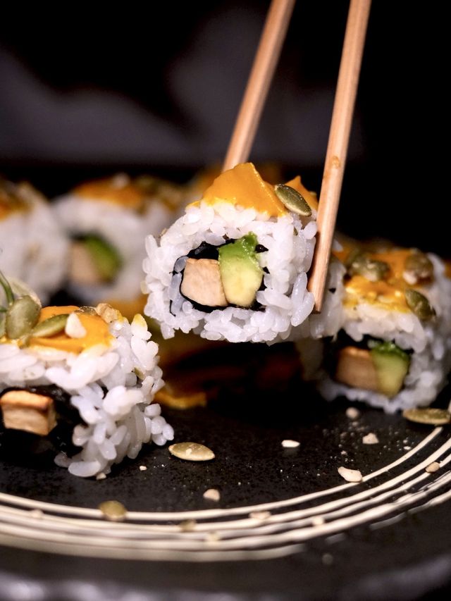 神秘異國風情日本x秘魯fusion菜 神秘異國風情日本x秘魯fusion菜