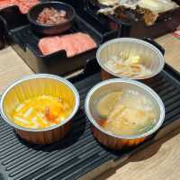和牛海鮮極高質👏🏻荃灣環境舒適燒肉任食
