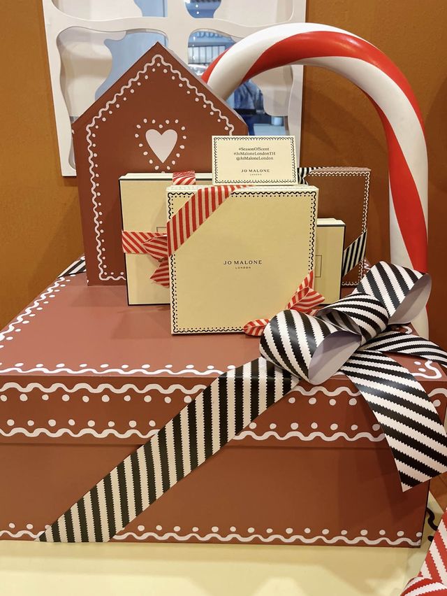  แจกฟรี‼️น้ำหอม JO MALONE LONDON ที่ Mega Bangna 