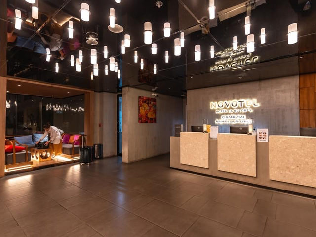Novotel Chiang Mai Nimman Journeyhub 