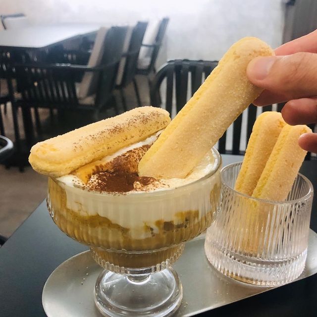 環境舒適 🤗 觀塘工廈隱世性價比高Cafe