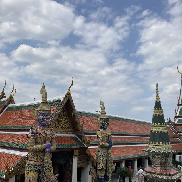 泰國🇹🇭大皇宮🕌