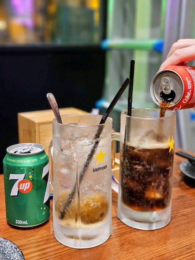 中環超抵串燒🍢