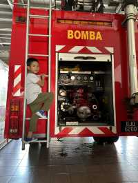 Central Fire Station Penang