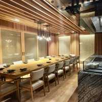 Miyabi at Sheraton Hotel 