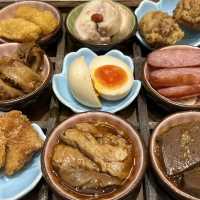 冬天❄️炮台山台式火鍋🍲簡直是「粉絲」吃到飽🤣