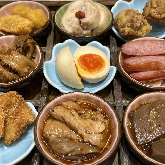 冬天❄️炮台山台式火鍋🍲簡直是「粉絲」吃到飽🤣