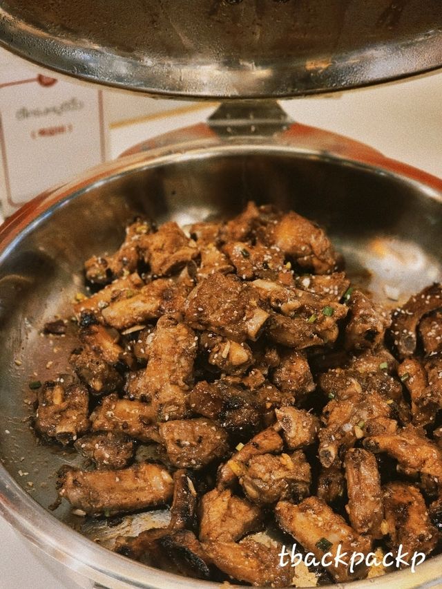 Factory Buffet หมูเกาหลี&Seafood สุดคุ้ม 🧡