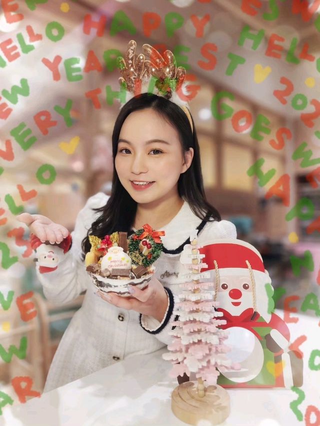 聖誕拍拖好去處💗荃灣| 聖誕烘焙工作坊🎂🎄🎉 聖誕拍拖好去處💗荃灣| 聖誕烘焙工作坊🎂🎄🎉