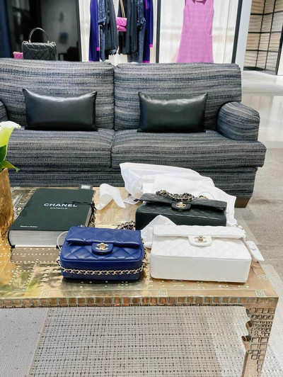 パリ🇫🇷】カンボン通りCHANEL本店‎🤍本店限定ショッパーも