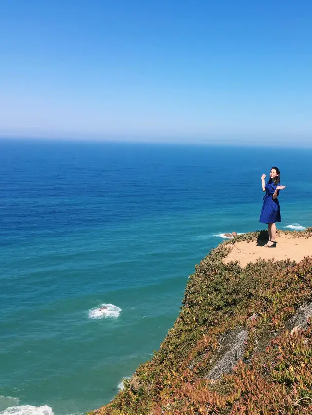 絶景を眺めに！ユーラシア大陸最西端のロカ岬へ♡ポルトガル女子旅のすすめ