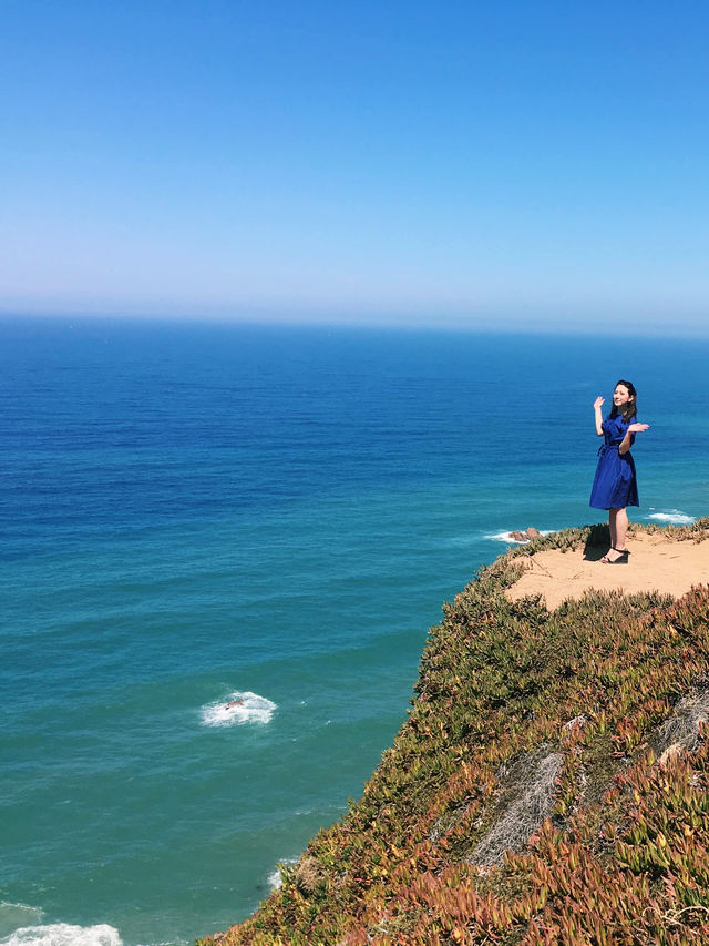 絶景を眺めに！ユーラシア大陸最西端のロカ岬へ♡ポルトガル女子旅のすすめ