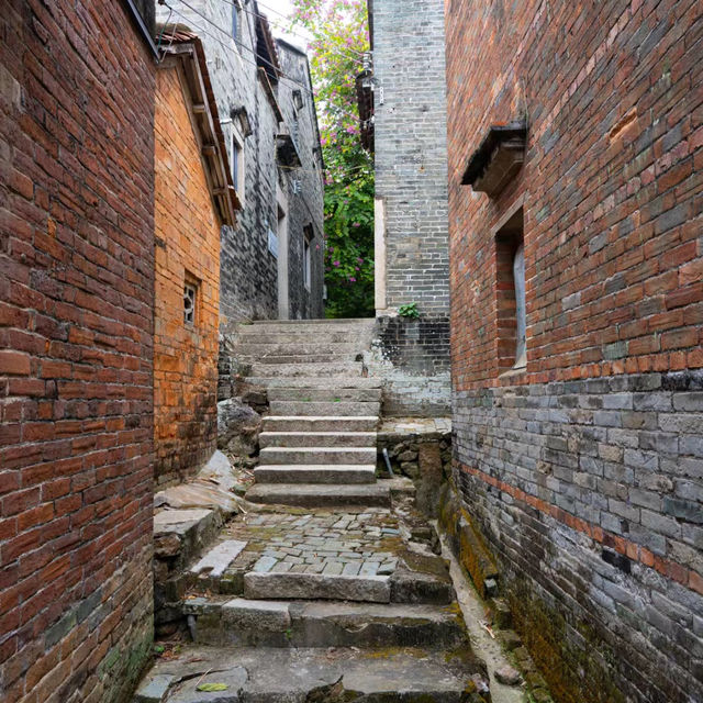 謝叢村 🏡🏞️古老村落的魅力 🌾🏘️