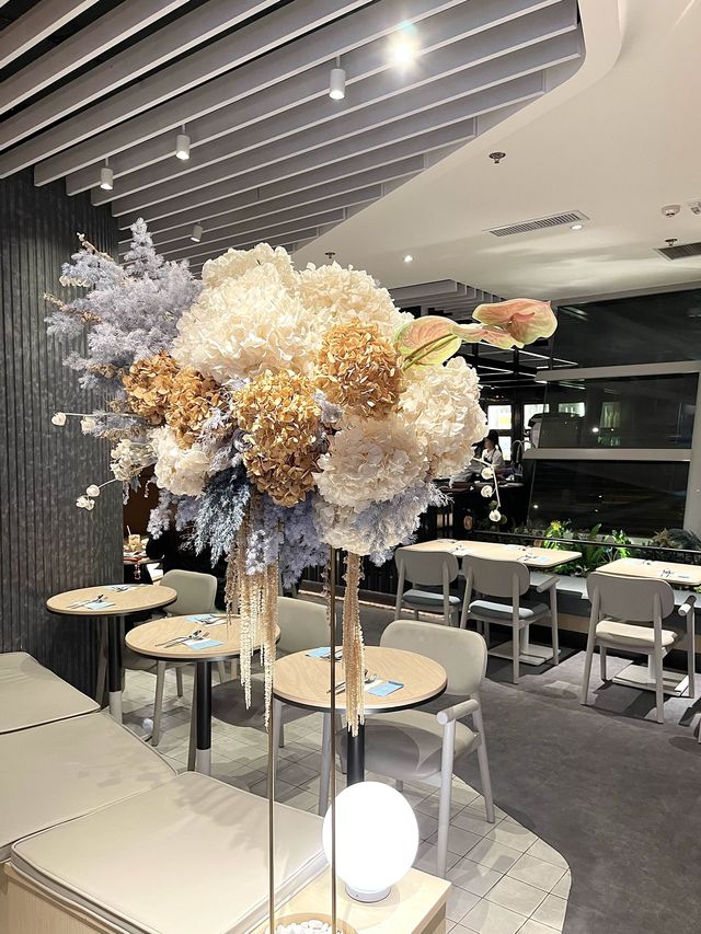 香港圓方聖誕必去韓式咖啡店-Coffee Hwajeon