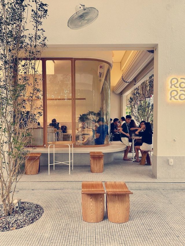 Ra Ra Coffee