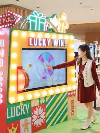 聖誕好去處🌟好運中心- Happy Go LUCKY!