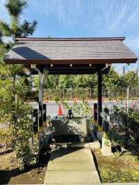 【東京都/豊洲市場魚河岸水神社】2023年行ってよかった！東京都の神社⑨