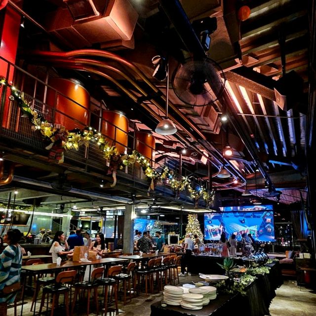 TAP ROOM KL @ Bamboo Hills