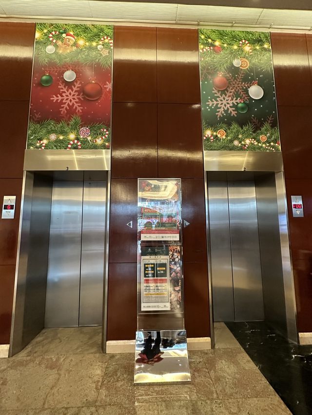 香港｜龍堡國際賓館