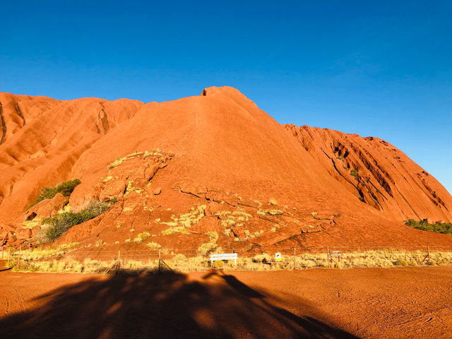 澳洲🇦🇺抵達夢想中的世界🪨🟤 Yulara