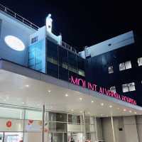 Mount Alvernia
