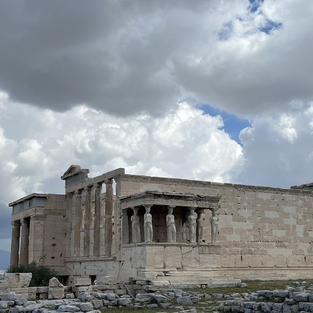 The Acropolis, Athens 