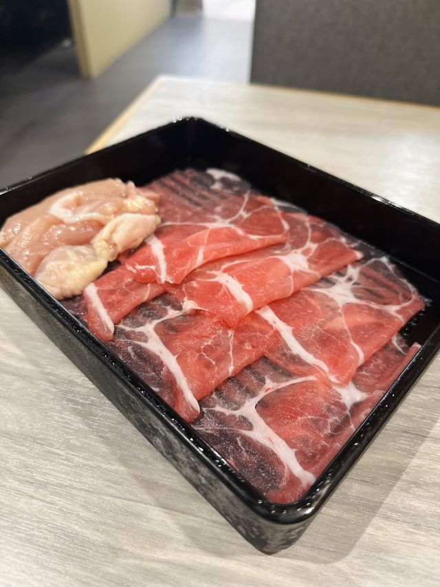 打邊爐的季節🥘性價比放題
