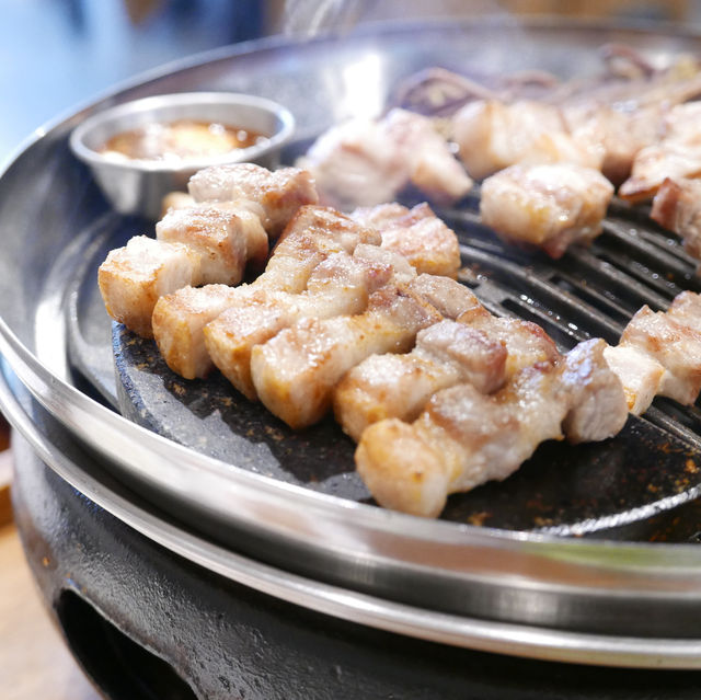 파주 야당역 삼겹살 맛집, 고반식당🐷