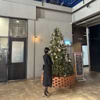 넓은 매장에 분위기 좋은 카페 세컨드원🎄