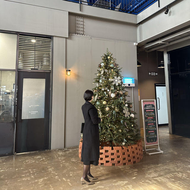 넓은 매장에 분위기 좋은 카페 세컨드원🎄