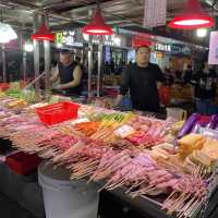 中國珠海｜夏灣夜市假日探店