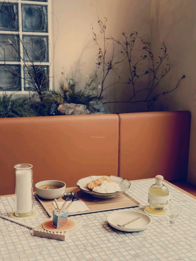 Oga Tea & Dining