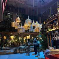 Tribe sky beach club บาร์ใหม่บนห้าง Emsphere