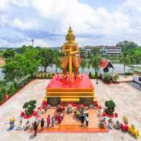 วัดแจ้ง เมืองเก่า จ.ปราจีนบุรี