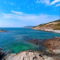 鶴咀海岸遊