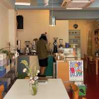 Copenhagen Cafe：市中心放鬆身心的咖啡店