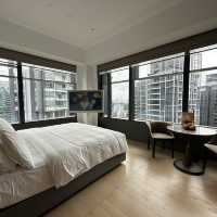 One of the newest hotel in Singapore 