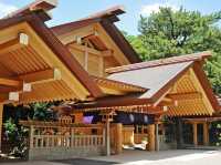 熱田神宮：歷史文化，適合任何時間和場景