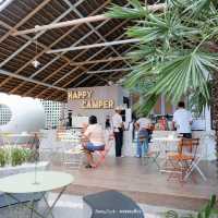 #HappyCamperRayong  #รีวิวคาเฟ่ระยอง