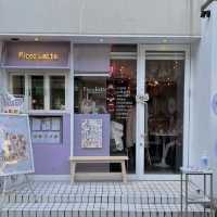「大阪Picco Latte咖啡店：美味甜點，打卡必去！」