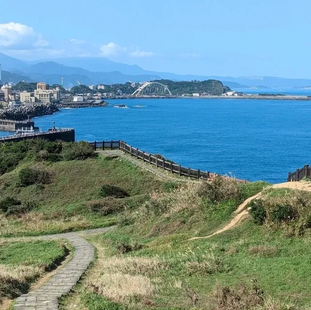 望幽谷濱海步道