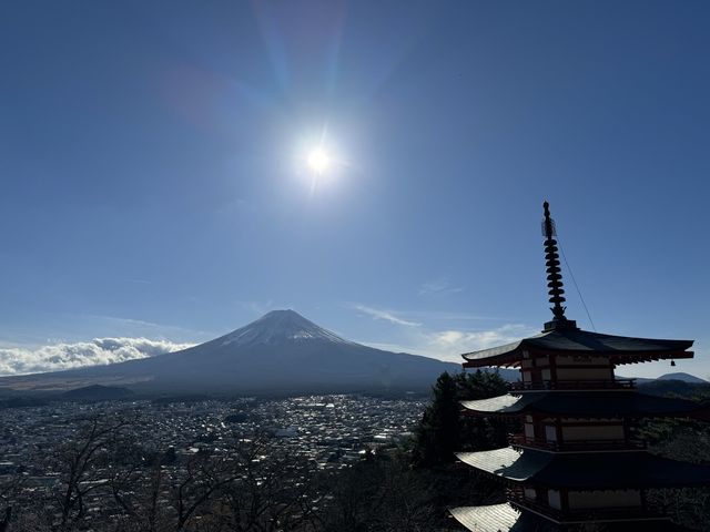 Fuji Japan